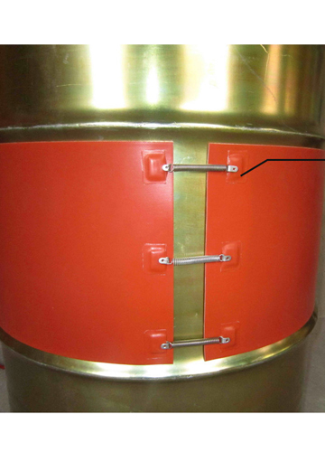 油桶加熱器