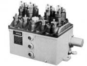 Manzel Model HP-50 高壓潤滑器